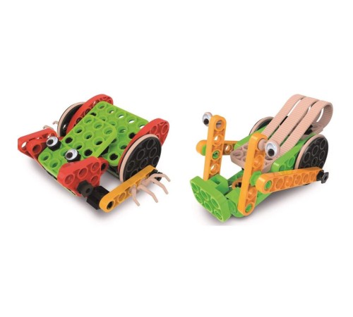 75058TR Mechanics Junior - Böcekler +6 yaş 75058TR Mechanics Junior - Böcekler +6 yaş