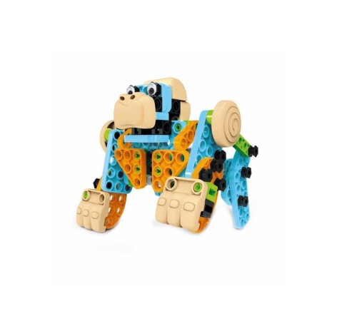 75060TR Mechanics Junior Hareketli Hayvanlar- Mekanik Lab. /BilimveOyun +8 yaş