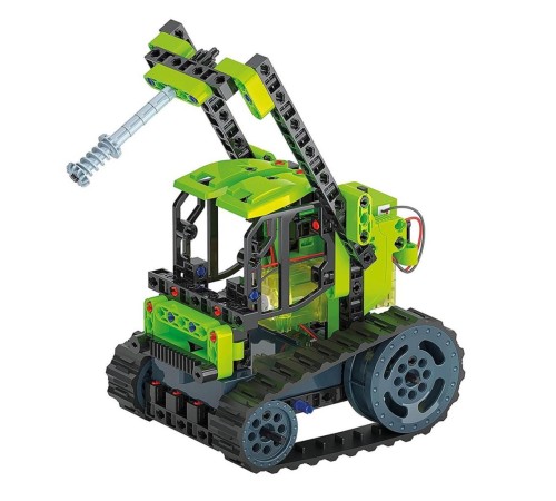 75064TR Mekanik Laboratuvarı - Çiftlik Traktörü +8 yaş 75064TR Mekanik Laboratuvarı - Çiftlik Traktörü +8 yaş