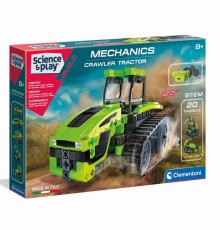 75064TR Mekanik Laboratuvarı - Çiftlik Traktörü +8 yaş