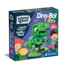 75073 Robotik Laboratuvarı - Dinobot T-Rex +5 yaş