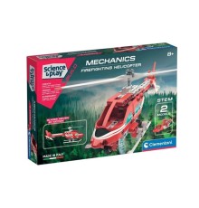 75075TR Mekanik Laboratuvarı - Firefighting Helicopter +10 yaş