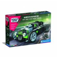 75076TR Mekanik Laboratuvarı - Hot Road ve Race Truck +8 yaş