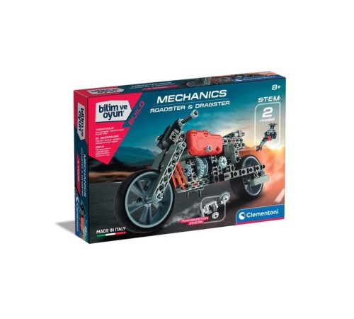 75079TR Mekanik Laboratuvarı - Roadstar ve Dragstar +8 yaş 75079TR Mekanik Laboratuvarı - Roadstar ve Dragstar +8 yaş