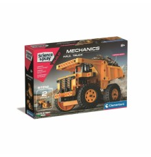 75081TR Mekanik Laboratuvarı - Haul Truck - Hafriyat Kamyonu +8 yaş