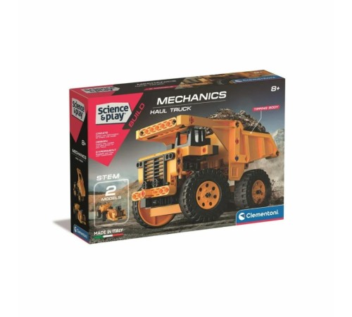 75081TR Mekanik Laboratuvarı - Haul Truck - Hafriyat Kamyonu +8 yaş 75081TR Mekanik Laboratuvarı - Haul Truck - Hafriyat Kamyonu +8 yaş