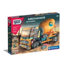 75083TR Mekanik Laboratuvarı - İnşaat Kamyonu +9 yaş