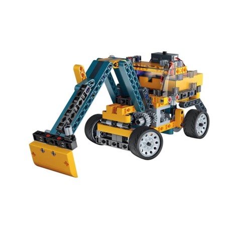 75083TR Mekanik Laboratuvarı - İnşaat Kamyonu +9 yaş 75083TR Mekanik Laboratuvarı - İnşaat Kamyonu +9 yaş