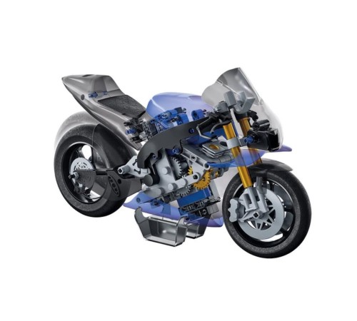75084TR Mekanik Laboratuvarı - Yamaha M1 +8 yaş 75084TR Mekanik Laboratuvarı - Yamaha M1 +8 yaş