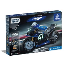 75084TR Mekanik Laboratuvarı - Yamaha M1 +8 yaş