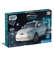 75085TR Mekanik Laboratuvarı - FIAT 500 Elektrik +8 yaş