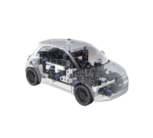 75085TR Mekanik Laboratuvarı - FIAT 500 Elektrik +8 yaş 75085TR Mekanik Laboratuvarı - FIAT 500 Elektrik +8 yaş