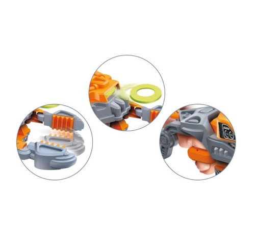 75086TR Robotik Laboratuvarı - Siber Robot Kol +8 yaş 75086TR Robotik Laboratuvarı - Siber Robot Kol +8 yaş