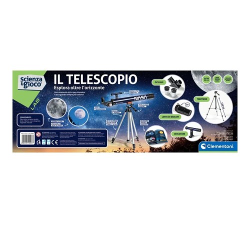 75087 Bilim ve Oyun - Teleskop 75087 Bilim ve Oyun - Teleskop