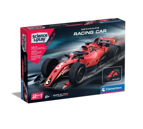 75094 Mekanik Laboratuvarı - Racing Cars+8 yaş 75094 Mekanik Laboratuvarı - Racing Cars+8 yaş