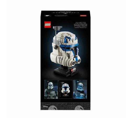 75349 LEGO® Star Wars - Captain Rex™ 854 parça +18 yaş 75349 LEGO® Star Wars - Captain Rex™ 854 parça +18 yaş
