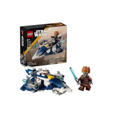 75400 Lego Star Wars Plo Koonun Jedi Starfighter Mikro Savaşçısı 89 parça +6 yaş