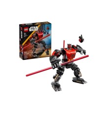 75411 Lego Star Wars - Darth Maul Robotu 143 Parça +6 Yaş