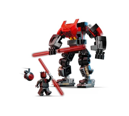 75411 Lego Star Wars - Darth Maul Robotu 143 Parça +6 Yaş
