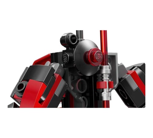 75411 Lego Star Wars - Darth Maul Robotu 143 Parça +6 Yaş