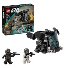 75412 Lego Star Wars - Death Trooper ve Night Trooper Savaşı 119 parça +6 yaş