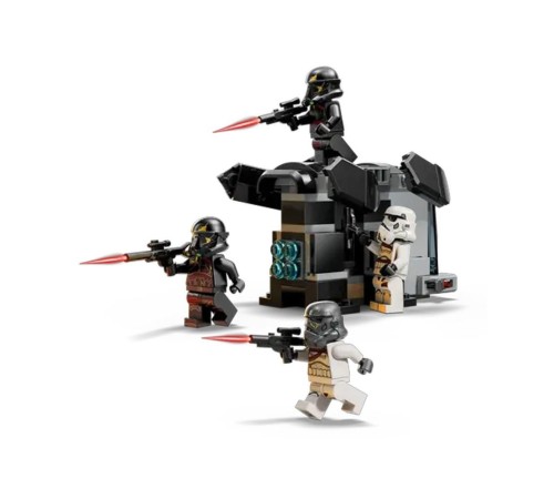 75412 Lego Star Wars - Death Trooper ve Night Trooper Savaşı 119 parça +6 yaş