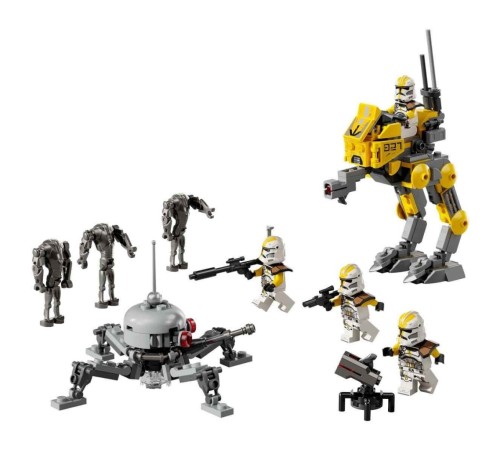 75431 Lego Star Wars - 327. Star Corps Klon Trooper Savaş Paketi 258parça +7 yaş 75431 Lego Star Wars - 327. Star Corps Klon Trooper Savaş Paketi 258parça +7 yaş