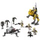 75431 Lego Star Wars - 327. Star Corps Klon Trooper Savaş Paketi 258parça +7 yaş