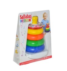 756 Kızılkaya, Sallabaş Halka