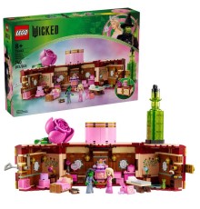 75683 Lego Wicked - Elphaba ve Glindanın Yurdu 740 parça +8 yaş