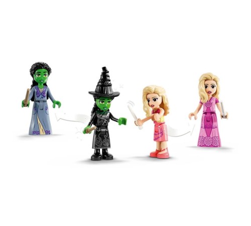 75683 Lego Wicked - Elphaba ve Glindanın Yurdu 740 parça +8 yaş 75683 Lego Wicked - Elphaba ve Glindanın Yurdu 740 parça +8 yaş