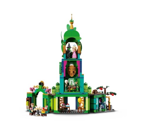 75684 Lego Wicked - Emerald Cityye Hoş Geldiniz 945 parça +9 yaş 75684 Lego Wicked - Emerald Cityye Hoş Geldiniz 945 parça +9 yaş