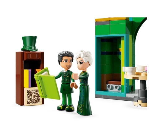 75684 Lego Wicked - Emerald Cityye Hoş Geldiniz 945 parça +9 yaş 75684 Lego Wicked - Emerald Cityye Hoş Geldiniz 945 parça +9 yaş