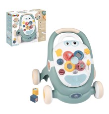 7600140304 LS  Trotty Yürüyüş Arkadaşım 3IN1 -Smoby