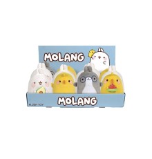 760024980 MOLANG Peluş 18 cm