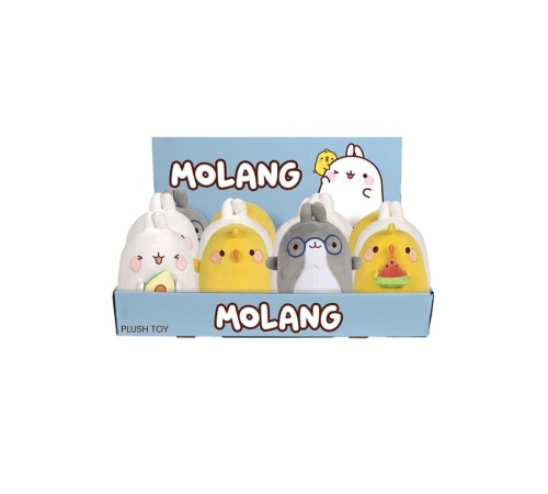 760024980 MOLANG Peluş 18 cm