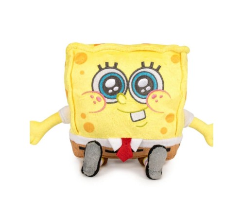 760025631 SpongeBob Serisi Sostenible Peluş 22 cm (3 asorti)