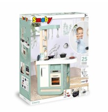 7600310914 Smoby Cherry Kitchen Mutfak Oyun Seti