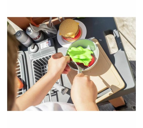 7600312004 Smoby Garden Kitchen Bahçe Mutfağı Oyun Seti 7600312004 Smoby Garden Kitchen Bahçe Mutfağı Oyun Seti