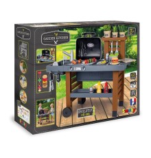 7600312004 Smoby Garden Kitchen Bahçe Mutfağı Oyun Seti