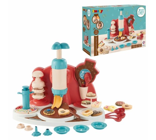 7600312117 Smoby Chef Bisküvi Fabrikası 7600312117 Smoby Chef Bisküvi Fabrikası