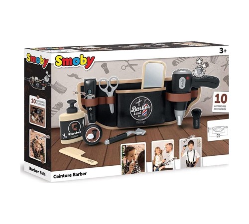 7600320152 Smoby Berber Bel Kemeri Oyun Seti 7600320152 Smoby Berber Bel Kemeri Oyun Seti