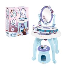 7600320244 Frozen 2IN1 Güzellik Masası -Smoby