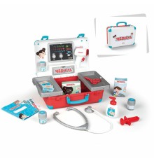 7600340103 Smoby Medikal Doktor Çanta Oyun Seti