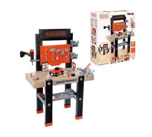 7600360727 B+D BRICOLO CENTER WORKBENCH 7600360727 B+D BRICOLO CENTER WORKBENCH