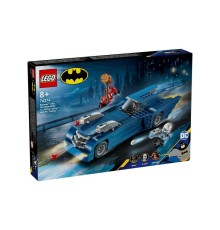 76274 Lego Marvel Batmobile Batman Harley Quinn ve Mr. Freeze 435 parça +8 yaş
