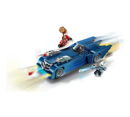 76274 Lego Marvel Batmobile Batman Harley Quinn ve Mr. Freeze 435 parça +8 yaş 76274 Lego Marvel Batmobile Batman Harley Quinn ve Mr. Freeze 435 parça +8 yaş