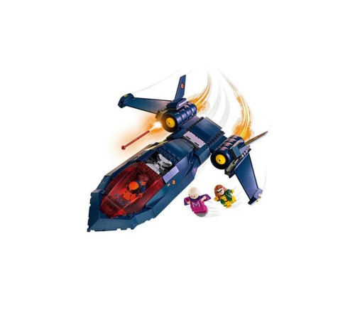 76281 LEGO® Marvel X-Men X-Jet 359 parça +8 yaş 76281 LEGO® Marvel X-Men X-Jet 359 parça +8 yaş