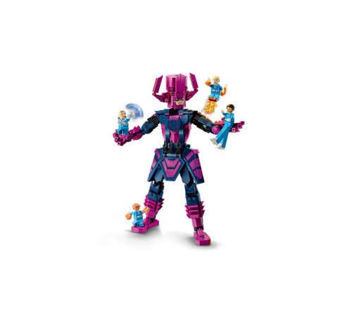 76316 Lego Marvel Fantastik Dörtlü Galactus 427 parça +9 yaş 76316 Lego Marvel Fantastik Dörtlü Galactus 427 parça +9 yaş