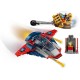 76319 Lego Marvel Kaptan Amerika Thanosa Karşı 107parça +4 yaş